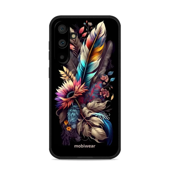 Phone Glossy Case Samsung Galaxy S23 FE - Design G011G