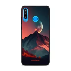 Phone Glossy Case Huawei P30 Lite - Design G007G