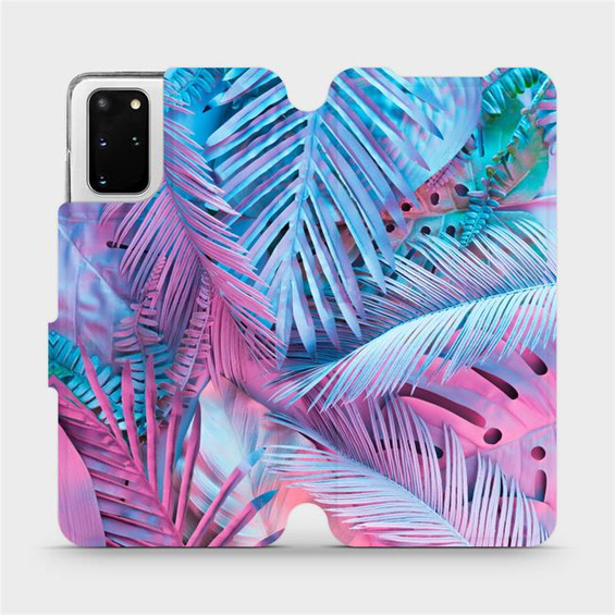 Phone Case Samsung Galaxy S20 Plus - Design MG10S