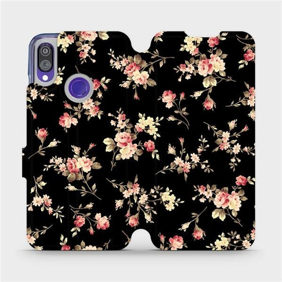 Phone Case Xiaomi Redmi Note 7 - Design VD02S