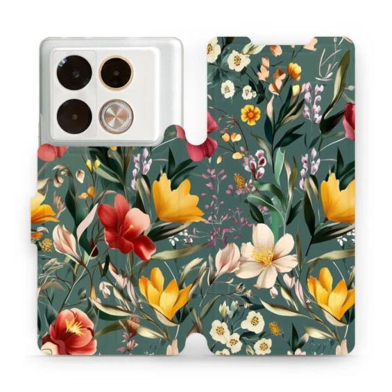 Hülle für Infinix Note 40 Pro - Farbe VP71S