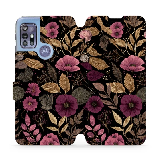 Etui do Motorola Moto G30 - wzór V170S