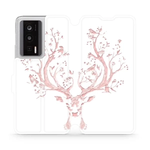 Etui do Xiaomi POCO F5 Pro - wzór M007S