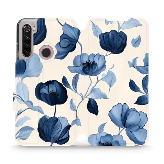 Phone Case Xiaomi Redmi Note 8 2021 - Design VP73S