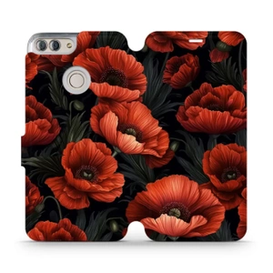 Etui do Huawei P Smart - wzór VP45S