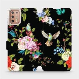 Phone Case Motorola Moto G9 Plus - Design VD09S