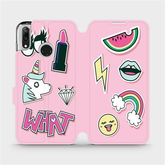 Phone Case Huawei Y7 2019 - Design M129S