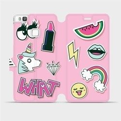 Phone Case Huawei P9 Lite - Design M129S