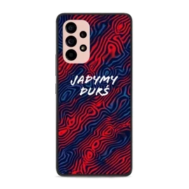 Phone Glossy Case Samsung Galaxy A53 5G - Design G07GZ