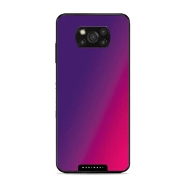 Hülle Glossy Case für Xiaomi POCO X3 NFC - Farbe G067G