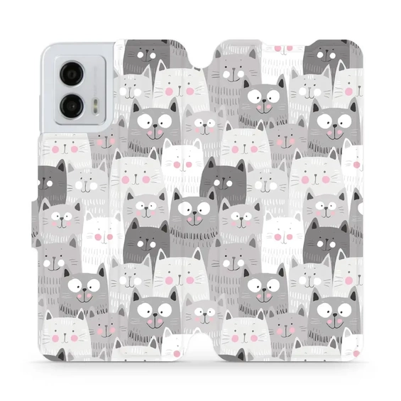 Hülle für Motorola Moto G53 5G - Farbe M099P