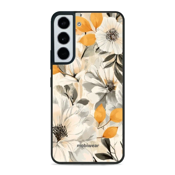 Etui Glossy Case do Samsung Galaxy S22 - wzór GP75G