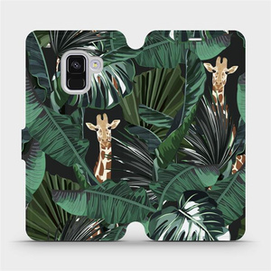 Phone Case Samsung Galaxy A8 2018 - Design VP06P