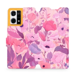 Etui do Oppo Reno 7 4G - wzór VP74S