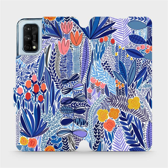 Etui do Realme 7 Pro - wzór MP03P