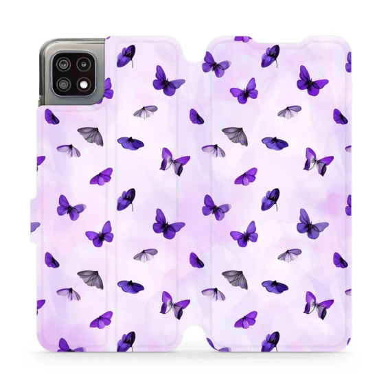 Hülle für Samsung Galaxy A22 5G - Farbe VP76S