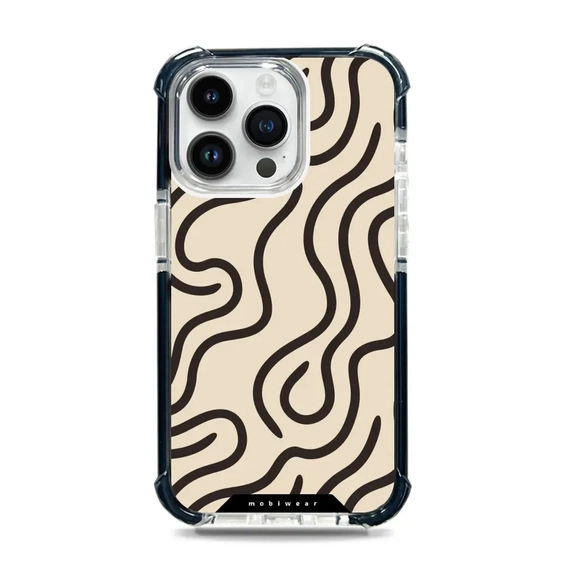 Case MagSafe Elite Bumper for Apple iPhone 14 Pro Max - Design DA60D