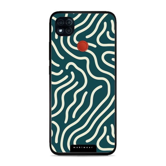 Etui Glossy Case do Xiaomi Redmi 9C - wzór GA61G