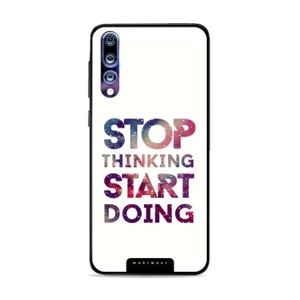 Phone Glossy Case Huawei P20 Pro - Design G078G