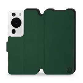 Phone Case Huawei P60 Pro - Design Green with Black