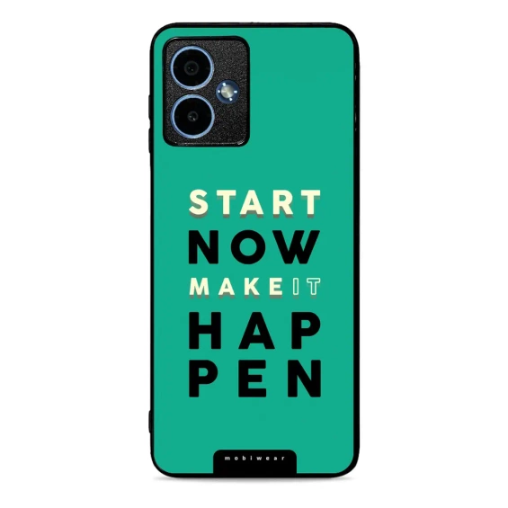 Phone Glossy Case Motorola Moto G14 - Design G079G