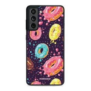 Etui Glossy Case do Samsung Galaxy S21 FE - wzór G046G