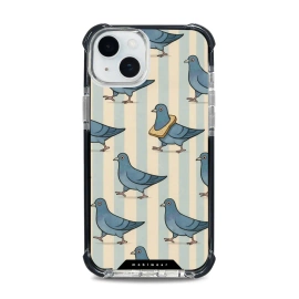 Case MagSafe Elite Bumper for Apple iPhone 15 Plus - Design DP91D