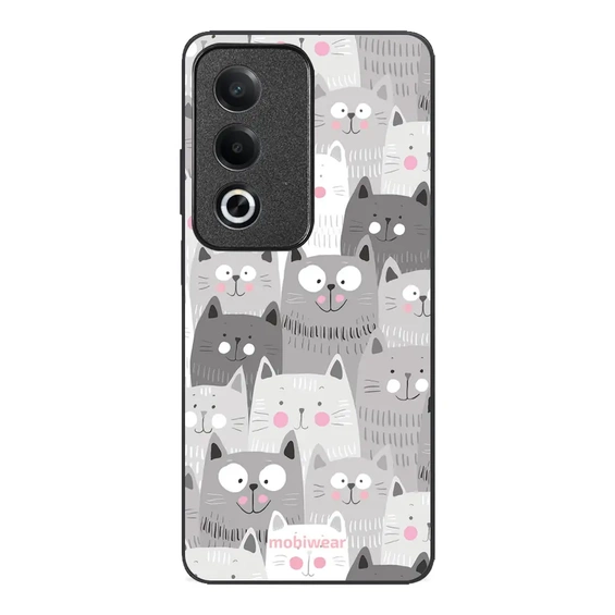 Phone Glossy Case OPPO A80 5G - Design G045G