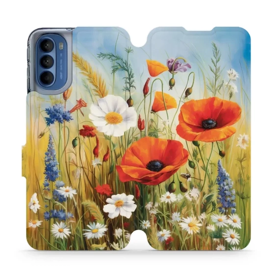 Etui do Motorola Moto G41 - wzór VP43S