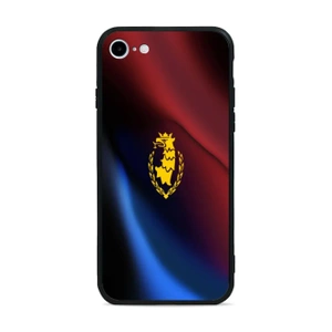 Etui Glossy Case do Apple iPhone SE 2020 - wzór G07PS