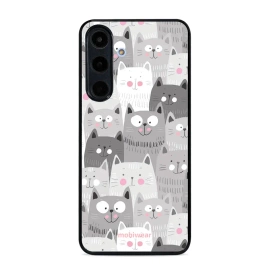 Phone Glossy Case Samsung Galaxy S25 FE 5G - Design G045G