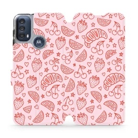 Phone Case Motorola Moto E30 - Design VP86S