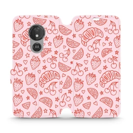 Phone Case Motorola Moto G7 Power - Design VP86S