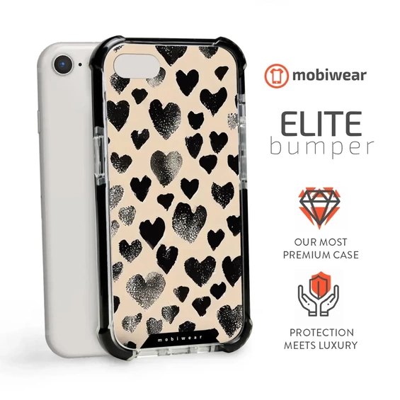 Case MagSafe Elite Bumper for Apple iPhone SE 2020 - Design DA51D