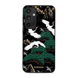 Phone Glossy Case Samsung Galaxy A55 5G - Design G042G