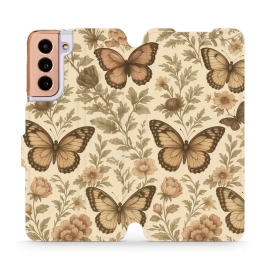 Hülle für Samsung Galaxy S21 - Farbe VP92S