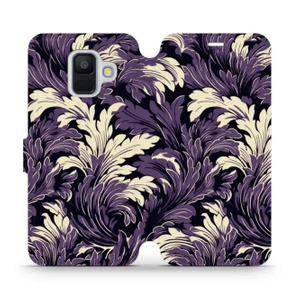 Etui do Samsung Galaxy A6 2018 - wzór VA46S