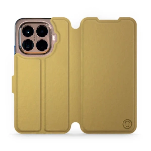 Phone Case Xiaomi 15T Pro - Design Gold&Gray