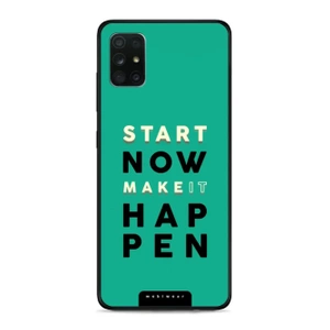 Hülle Glossy Case für Samsung Galaxy A71 - Farbe G079G