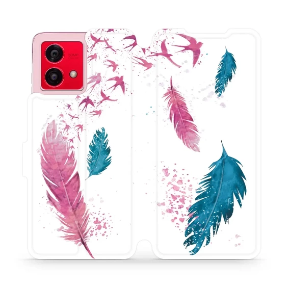 Phone Case Motorola Moto G84 - Design MR08S