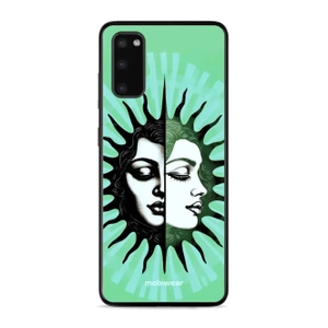 Etui Glossy Case do Samsung Galaxy S20 - wzór G058G