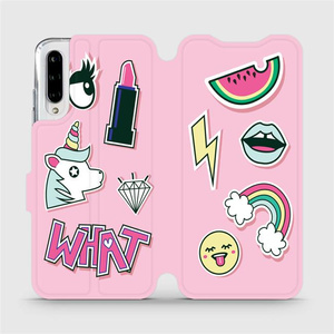 Etui do Xiaomi Mi A3 - wzór M129S