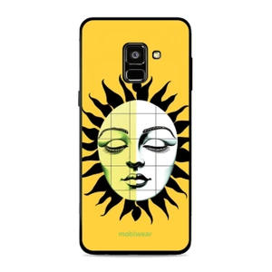 Hülle Glossy Case für Samsung Galaxy A8 2018 - Farbe G056G