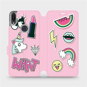 Phone Case Asus Zenfone Max Pro M1 ZB602KL - Design M129S