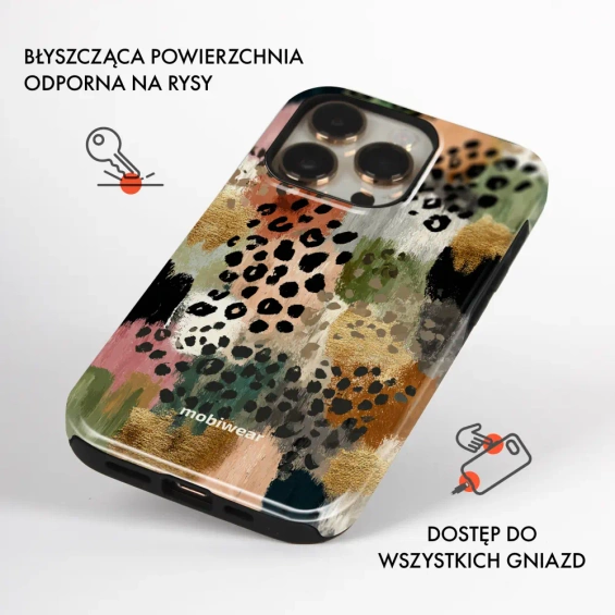 Case Elite Pro for Samsung Galaxy S8 - Design E167E