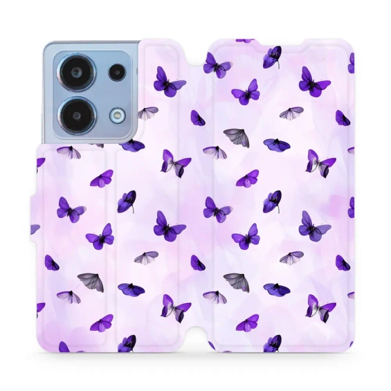 Phone Case Xiaomi Redmi Note 13 4G - Design VP76S