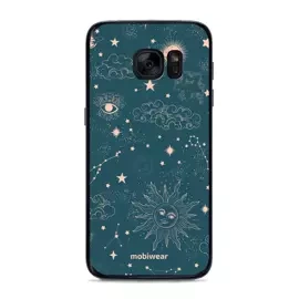 Phone Glossy Case Samsung Galaxy S7 - Design G047G