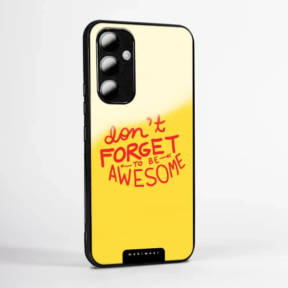 Phone Glossy Case OPPO A5m - Design G076G