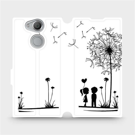 Phone Case Sony Xperia XA2 - Design MH16P