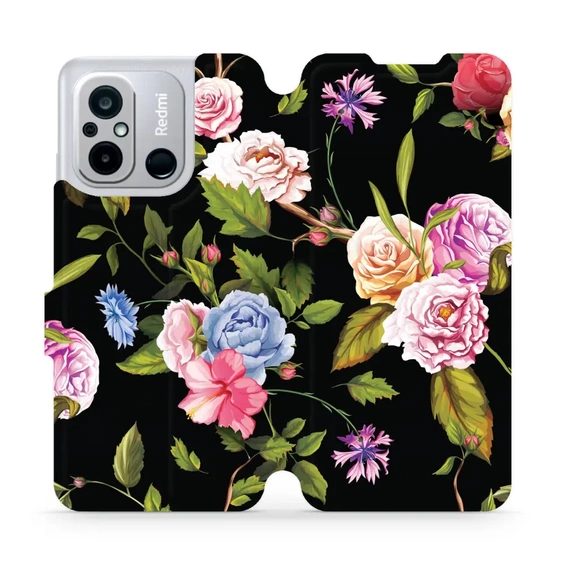 Phone Case Xiaomi Redmi 12C - Design VD07S